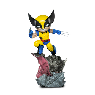 Iron Studios & Minico X-Men - φιγούρα Wolverine