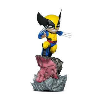 Iron Studios & Minico X-Men - φιγούρα Wolverine