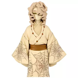 Bandai Banpresto Demon Slayer: 3(A:Rui) Figurka Kimetsu No Yaiba - Demon Series Vol.3 (A:Rui)