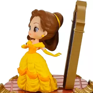 Bandai Banpresto Beauty and the Beast - Q Posket Stories Disney Characters Belle (Ver.A) Figure