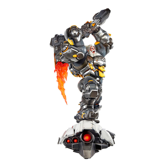 Blizzard Overwatch - Reinhardt Premium Statue Échelle 1/6