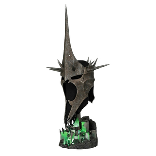 PureArts The Lord of the Rings Trilogy - Witch-King of Angmar 1:1 Art Mask Limited Edition Replica