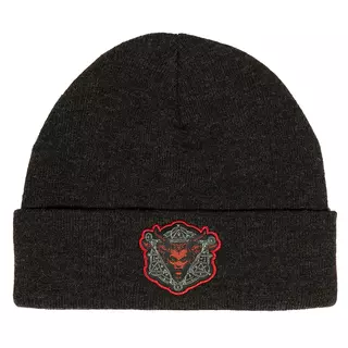 Jinx Diablo IV - Tochter des Hasses Beanie Charcoal Heather