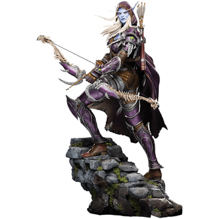 Blizzard World of Warcraft - Sylvanas Premium Statue