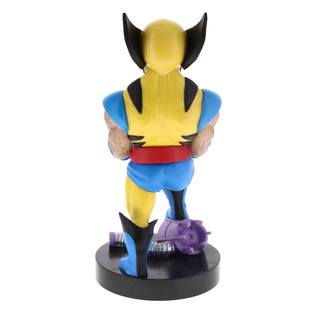 Cable Guy X-Men - Wolverine Supporto per telefono e controller