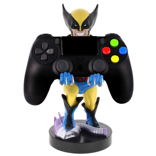 Cable Guy X-Men - Wolverine Supporto per telefono e controller