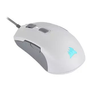 Corsair Gaming  - M55 Rgb Pro White Mouse