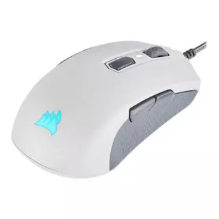Corsair Gaming  - M55 Rgb Pro White Mouse