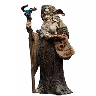 Weta Workshop The Hobbit  - Radagast the Brown Figure Mini Epic