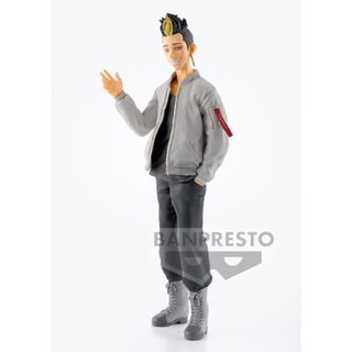 Bandai Banpresto Tokyo Revengers - figurka Shuji Hanma