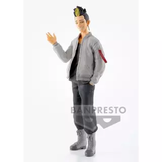 Bandai Banpresto Tokyo Revengers - Šudži Hanma postava