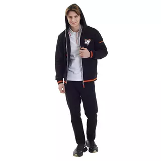 Virtus.pro Zip hoodie black, 2XL