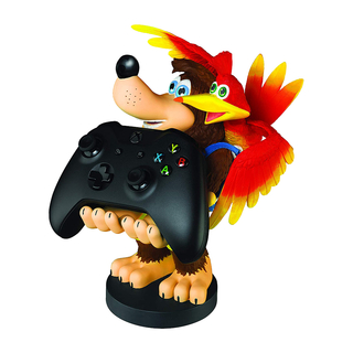 Cable Guy - Banjo-Kazooie Phone and Controller Holder