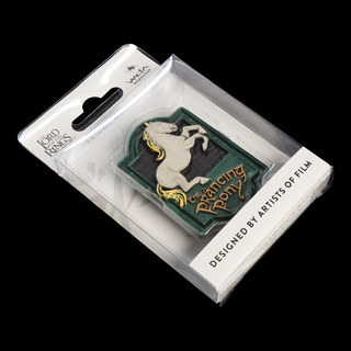 Weta Workshop  The Lord of the Rings - The Prancing Pony Magnet Plastic