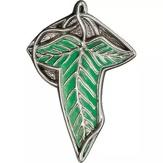 Weta Workshop  The Lord of the Rings - Elven Leaf Magnet Plastic