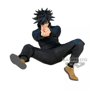 Bandai Jujutsu Kaisen Maximatic Megumi Fushiguro Ⅱ Figurka