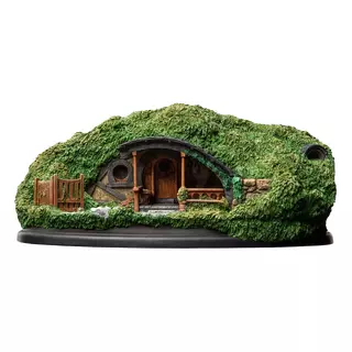 Weta Workshop The Hobbit - Hole 39 Low Road Environment
