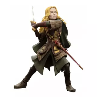 Weta Workshop The Lord of the Rings - Eowyn Figure Mini Epic