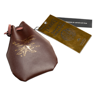 Weta Workshop The Hobbit - Smaug's Treasure Pouch 5 Coin Set