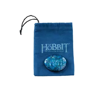 Weta Workshop The Hobbit - Kili's Rune Stone Replica