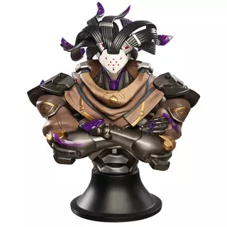 Blizzard Overwatch 2 - Ramattra Bust Scale 1/5