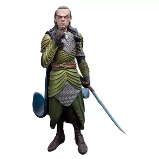 Weta Workshop The Lord of the Rings Trilogy - Elrond Figure Mini Epics