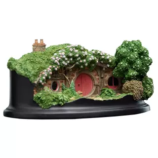 Weta Workshop The Hobbit Trilogy - Hobbit Hole - 22 Pine Grove Environment