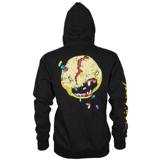 Jinx Cyberpunk 2077 - Cyber Nights Hoodie Black, Zip-Up,M