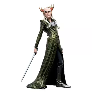 Weta Workshop The Hobbit Trilogy - Thranduil Figure Mini Epics