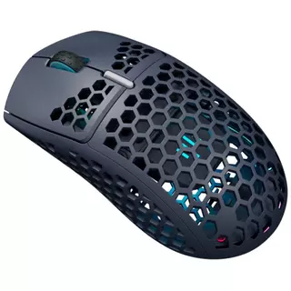 Dark Project ME4 Wireless mouse  - Navy Blue / Ivory