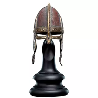 Weta Workshop The Lord of the Rings Trilogy - Rohirrim Soldier's Helm Replica 1:4 Scale