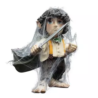 The Lord of the Rings Trilogy - Frodo Baggins w/Webs Figure Mini Epics