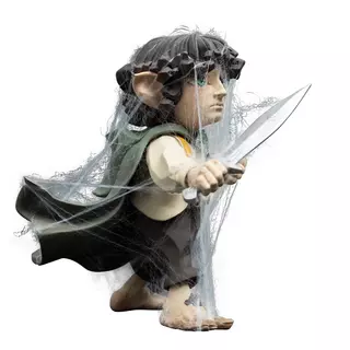 The Lord of the Rings Trilogy - Frodo Baggins w/Webs Figure Mini Epics