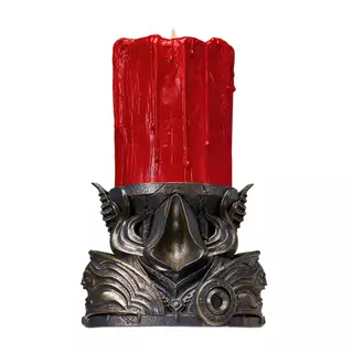 Blizzard Diablo IV LED Candle