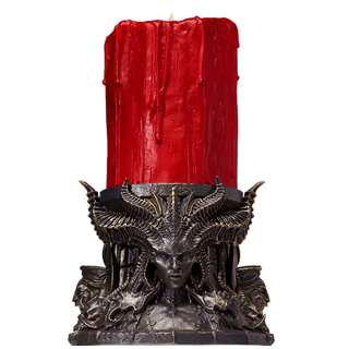 Blizzard Diablo IV LED Candle
