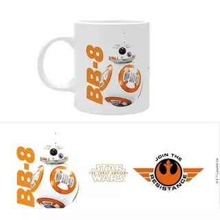 Abysse Star Wars - BB-8 Resistance Mug 320, ml
