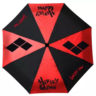 Abysse DC Comics - Harley Quinn Umbrella