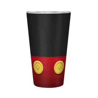 Abysse Disney - Mickey Glass Matte, 400 ml