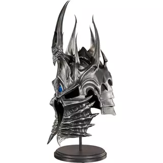 Blizzard World of Warcraft - Replica Helm of Domination Lich King Exclusive