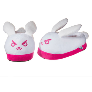 Blizzard Overwatch - D.Va Bunny Slippers Taille L