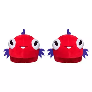 Blizzard World of Warcraft - Murloc Cute but Deadly  Slippers M size