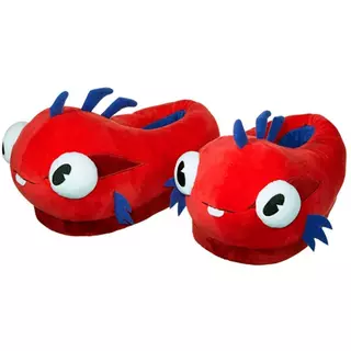 Blizzard World of Warcraft - Murloc Cute but Deadly  Slippers M size
