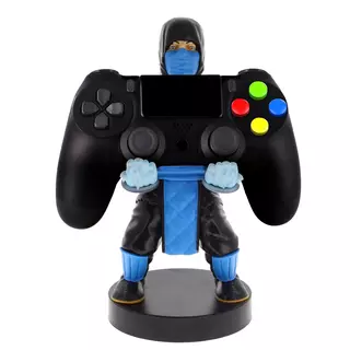 Cable Guy Mortal Kombat - Sub Zero  Phone And Controller Holder