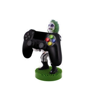 Cable Guy - Supporto per telefono e controller Beetlejuice