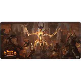 Diablo 2: Resurrected - Mephisto Mousepad, XL