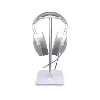 FragON - Watchtower A1 headset & headphone holder, White