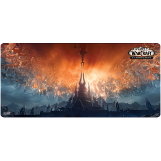 World of Warcraft Shadowlands: Shattered Sky Mousepad, XL
