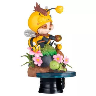 Diorama Stage-119-League of Legends-Beemo & BZZZiggs Set