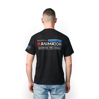 Animajor Dota 2 - T-shirt Juggernaut, L