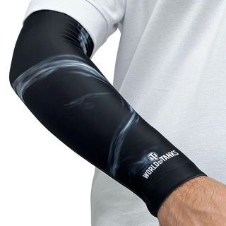 World of Tanks Gaming Arm Sleeve Smoky, L